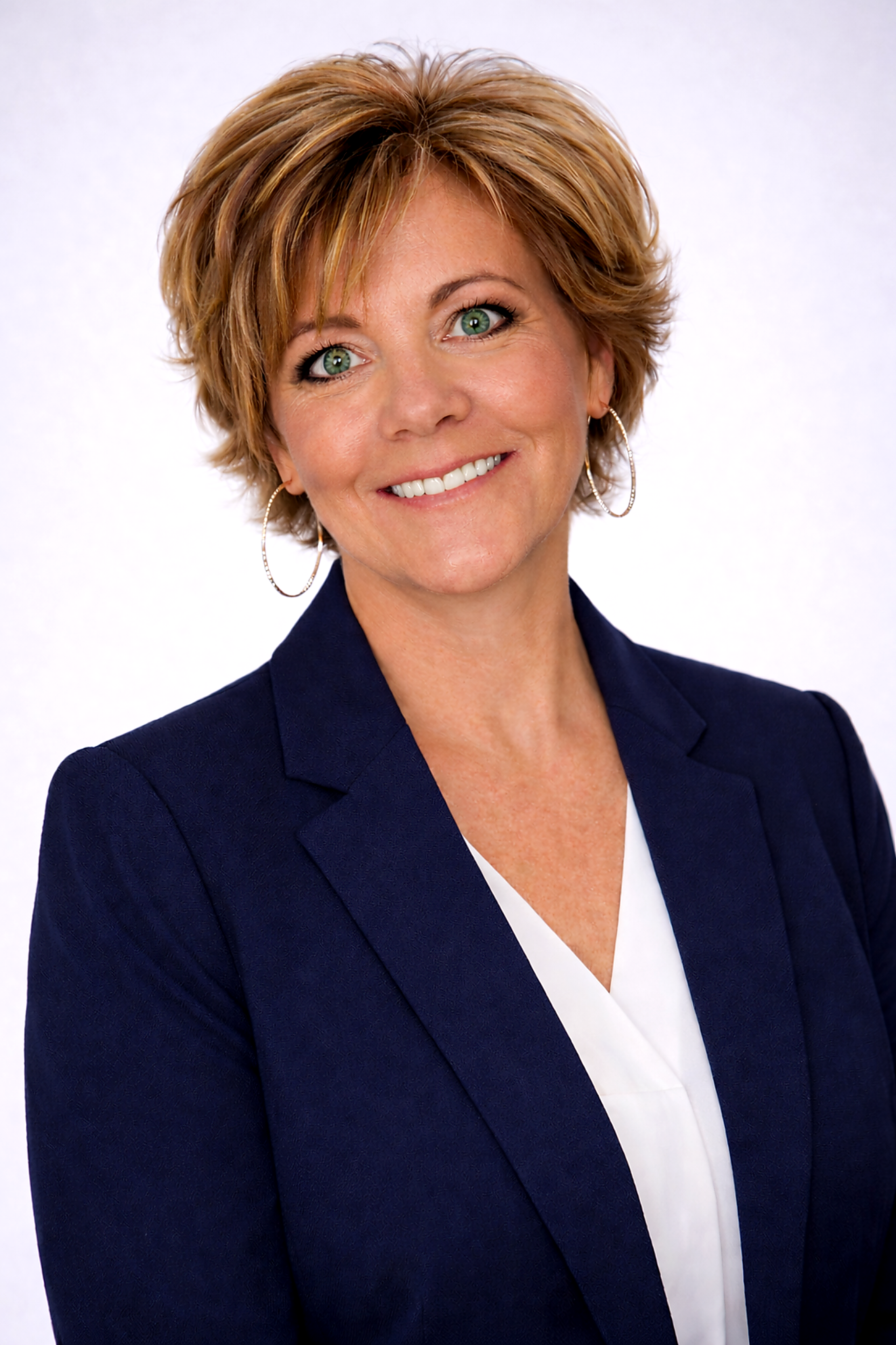 Portrait of Krista Thomsen